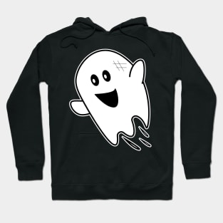 Funny ghost Hoodie